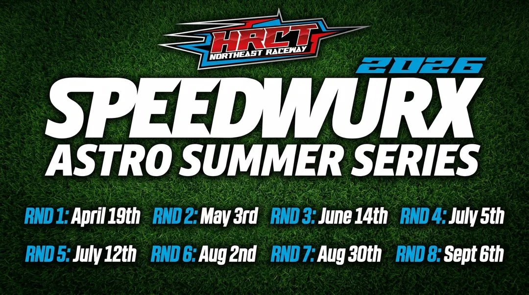 1/8 Speedwurx Summer Series Round 6