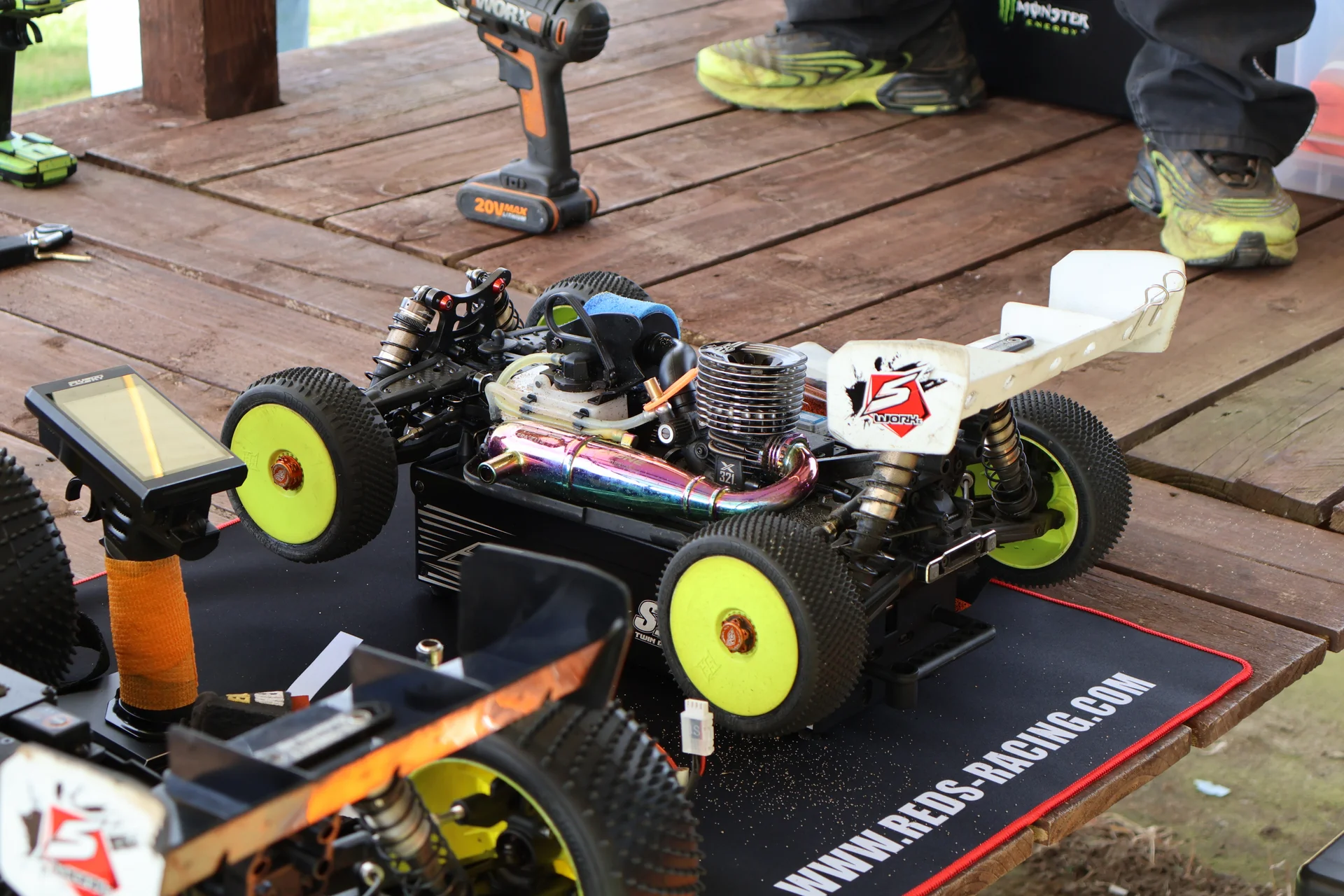 Photo from Astro Track