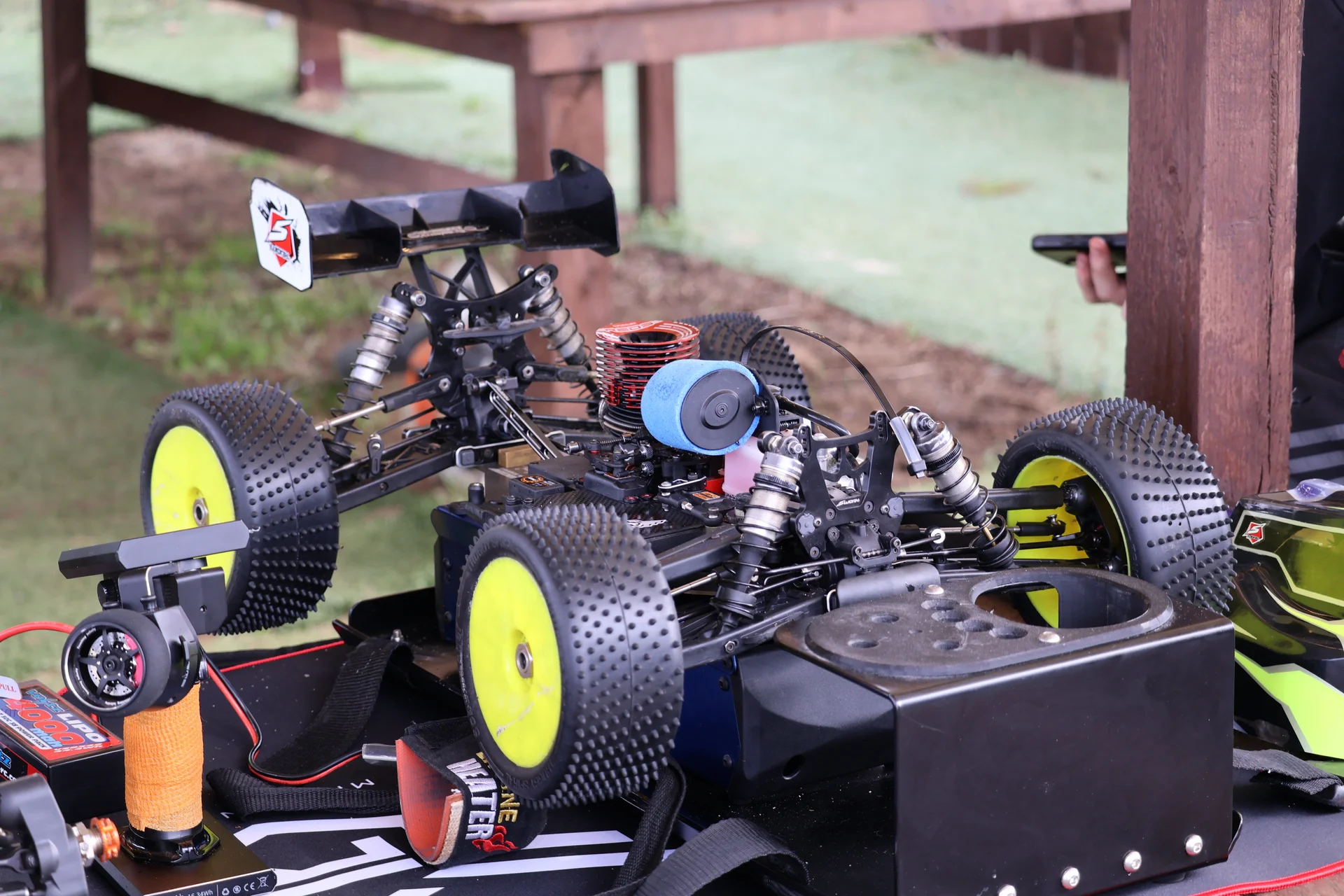 Photo from Astro Track