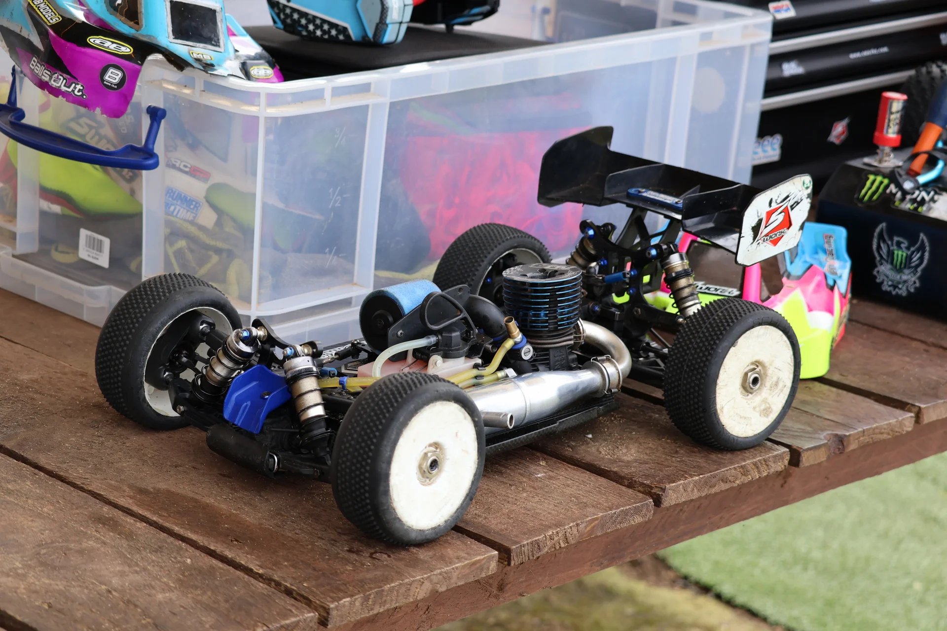 Photo from Astro Track