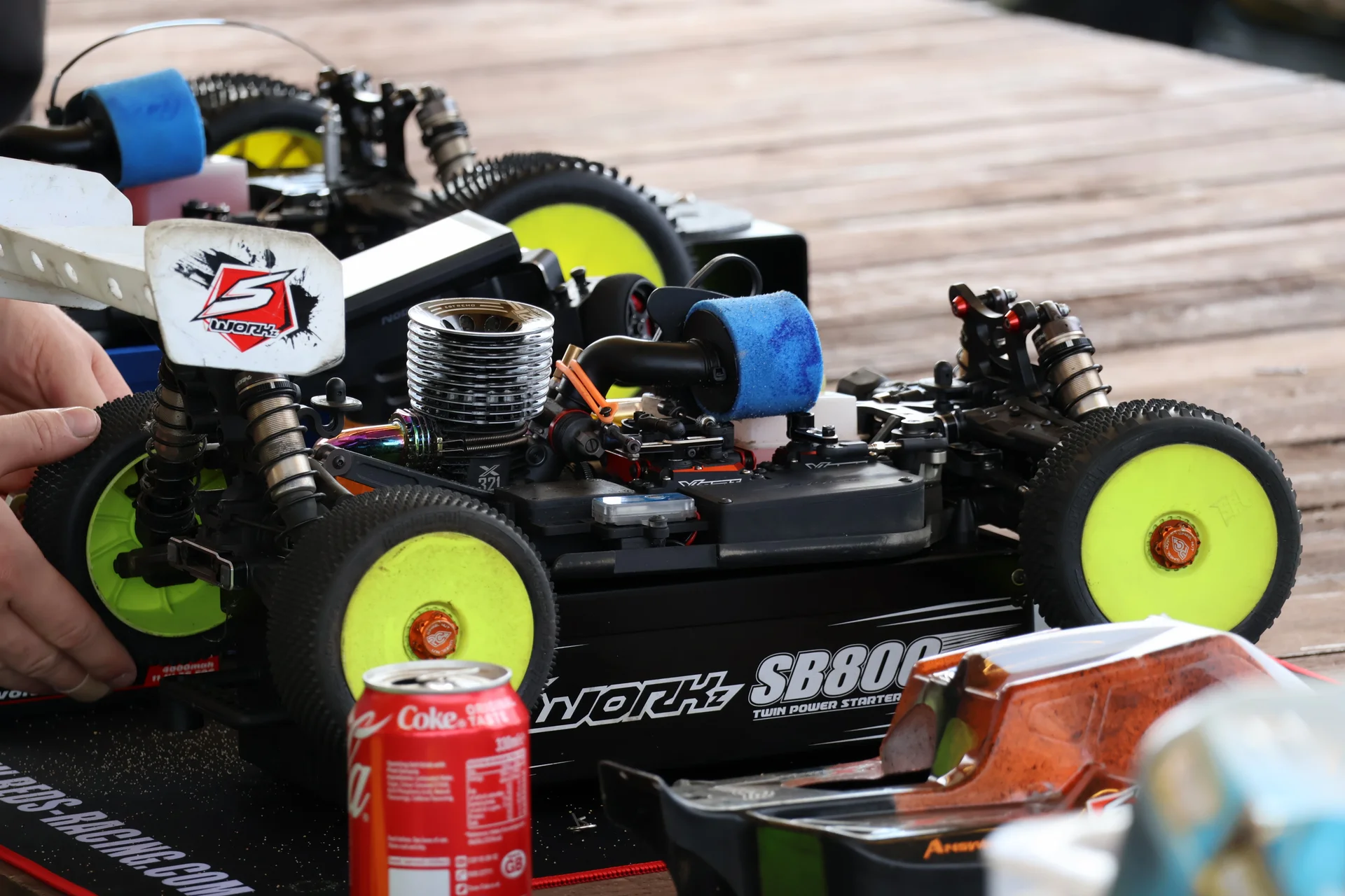 Photo from Astro Track