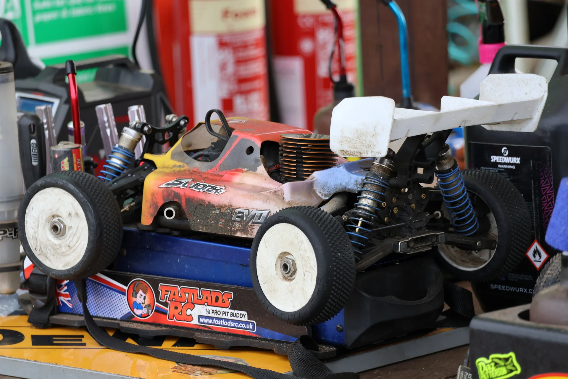Photo from Astro Track