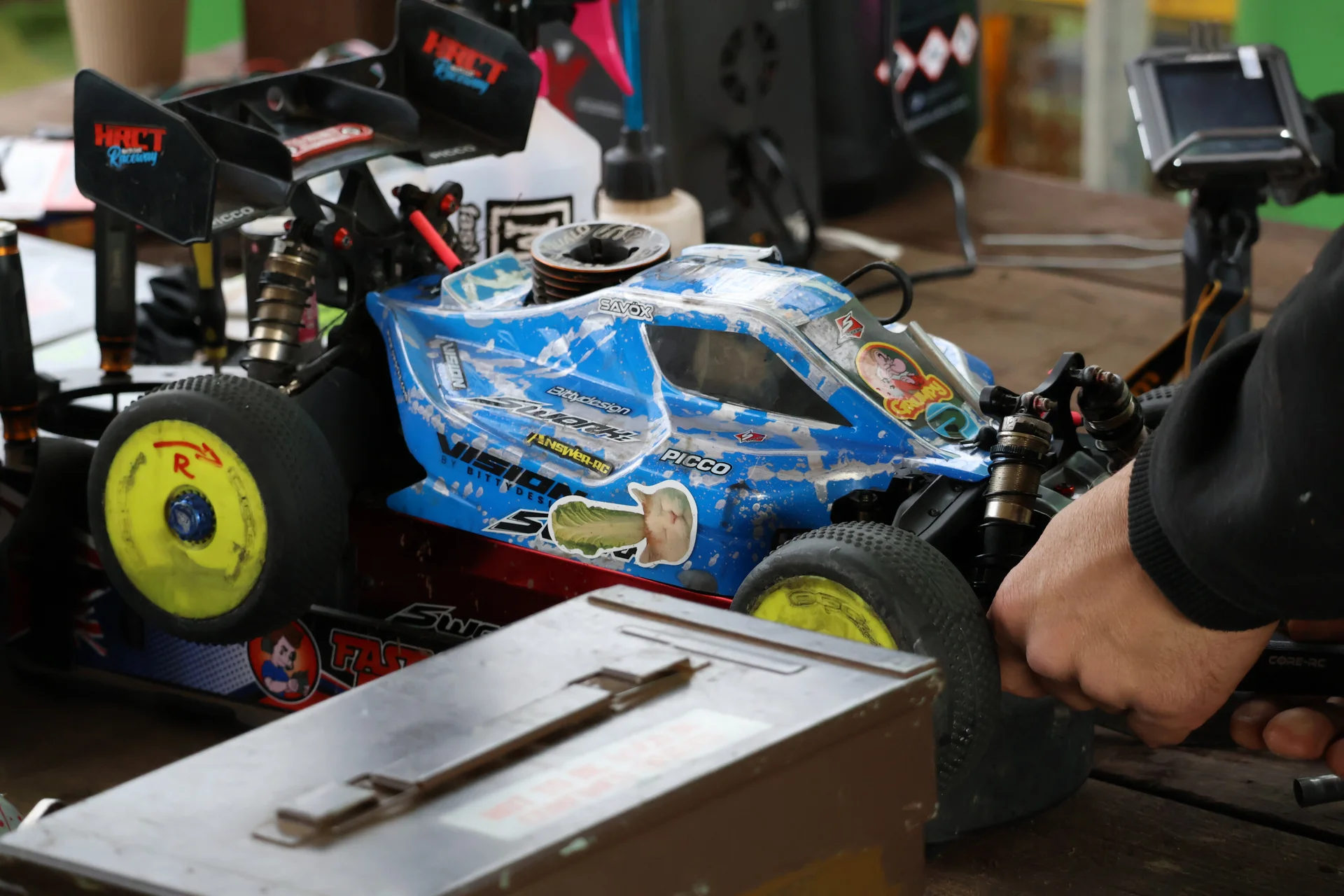 Photo from Astro Track
